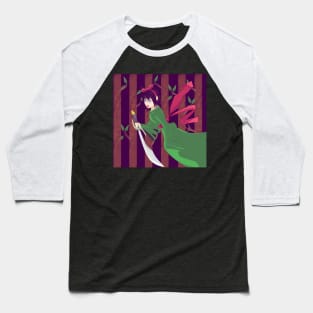 FOREST SPIRIT Baseball T-Shirt